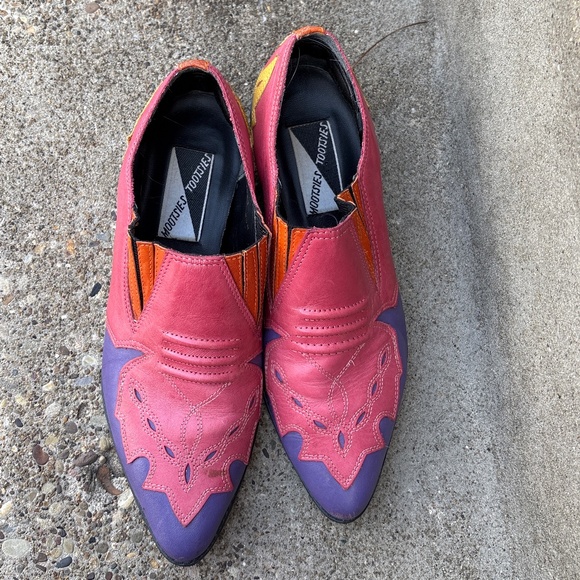 Mootsie’s Tootsie’s western ankle boot - Picture 2 of 5